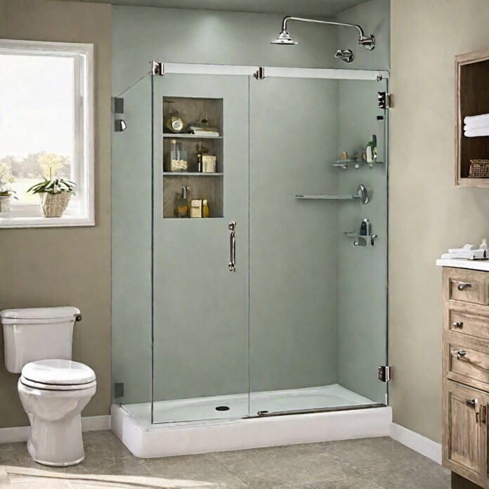 Frameless Shower Doors