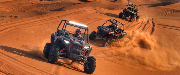 Dune buggy rental Dubai