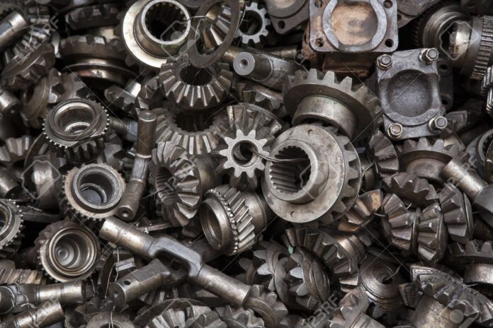 Machine Parts