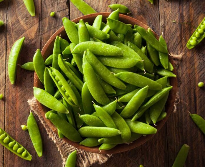 Health Benefits Of Sugar Snap Peas