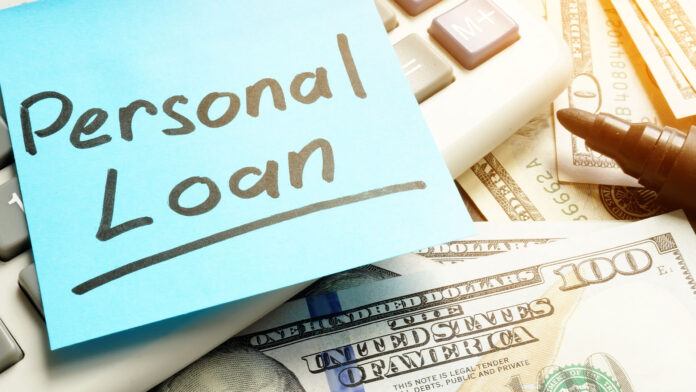 personal loan