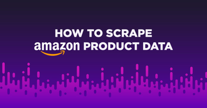 amazon data scraper