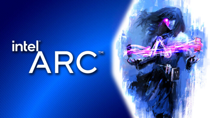 Intel Arc