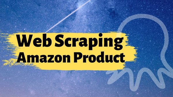 amazon data scraper