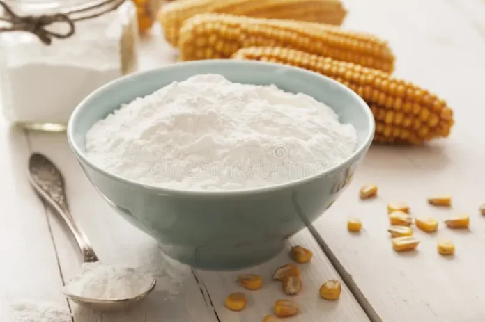 Corn Starch vs. Corn Flour: