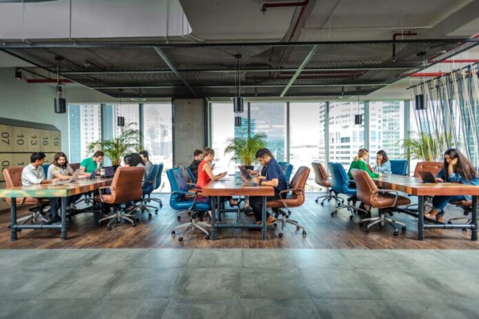 Coworking Space Dubai