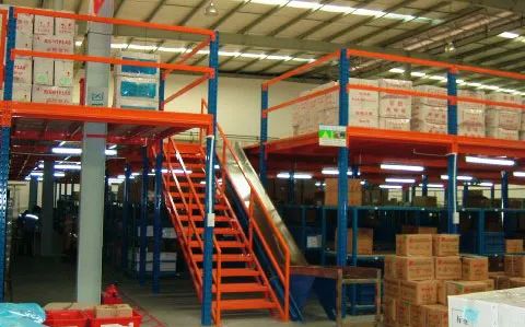 Industrial Storage Racks Manufacturers in Delhi