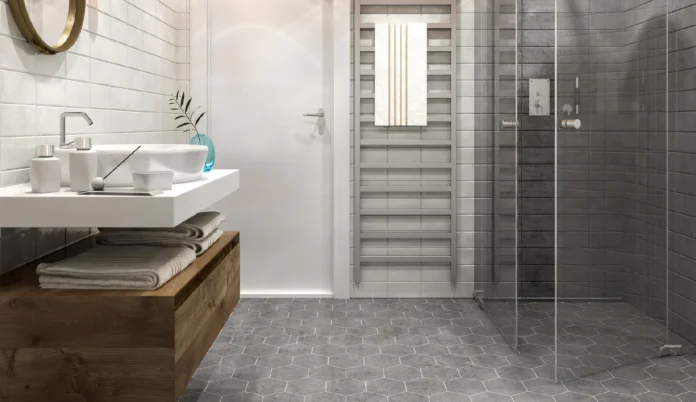 Shower Floor Tile