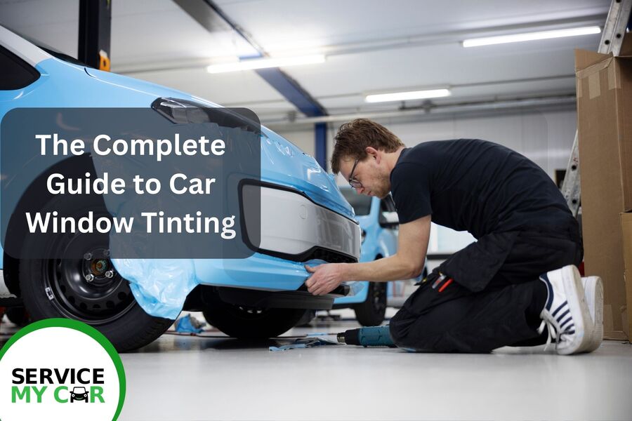The Complete Guide to Car Window Tinting - funfactzz