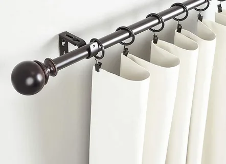 curtain rods