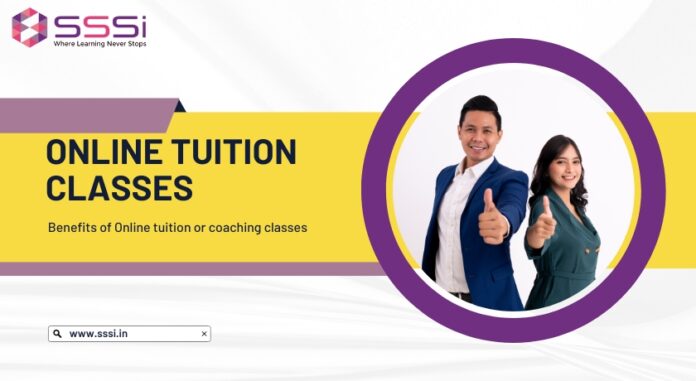 online tuition classes