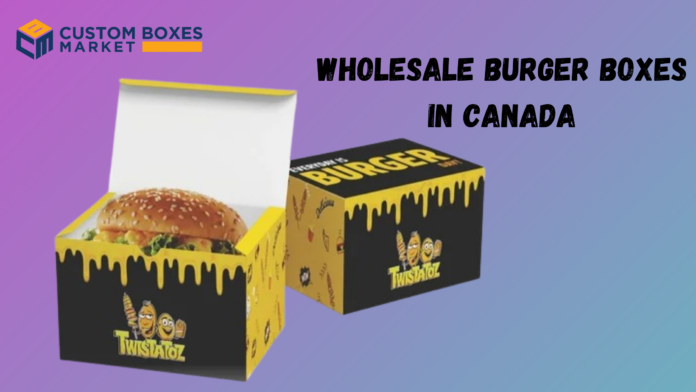 The Potential of Cardboard Burger Boxes for Marketing Success