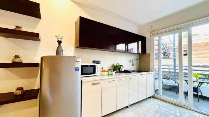 service apartments Gurgaon