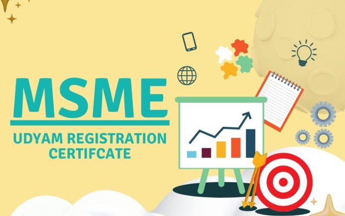 Navigating the Application Process: Tips for Obtaining an MSME Certificate