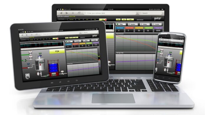 SCADA  programming