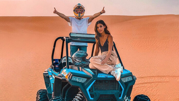 dune buggy tours dubai