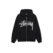 Stüssy Official x ShopSpider: The Ultimate Hoodie Collaboration