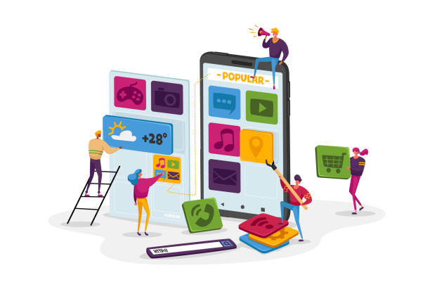 Mobile apps development