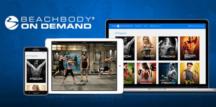 beachbodyondemand/activate