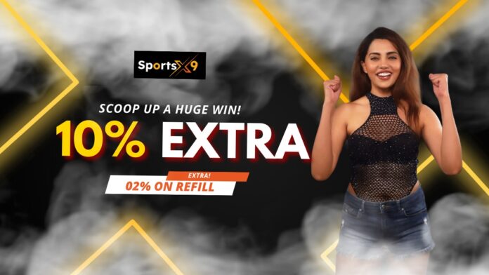 Online sports betting