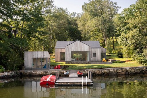 Lakeside Home