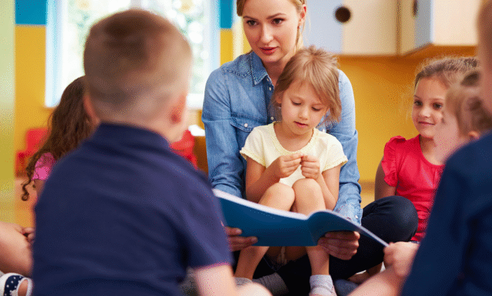 bilingual preschool