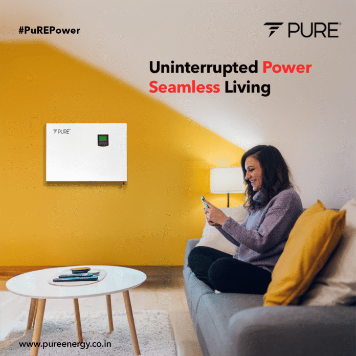 power backup battery for home