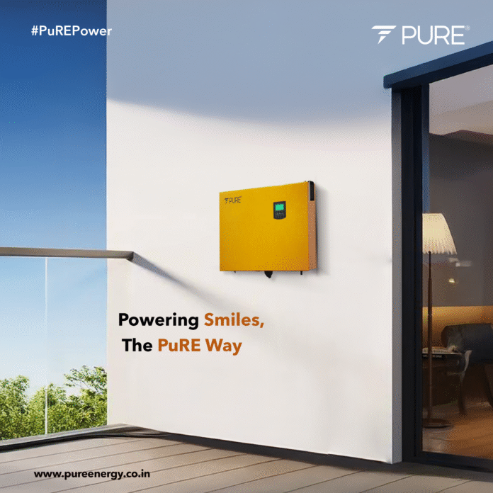 Power Backup solutions for home india