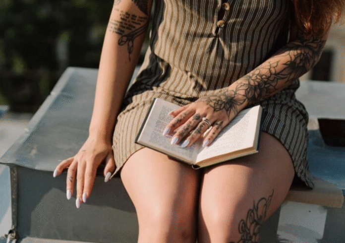 Black Amethyst Tattoo Gallery