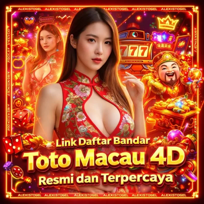 bandar toto macau