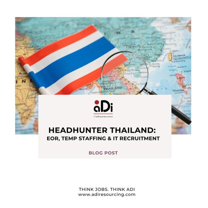  Thailand executive search