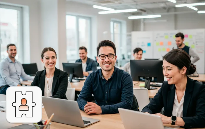 project staffing partner