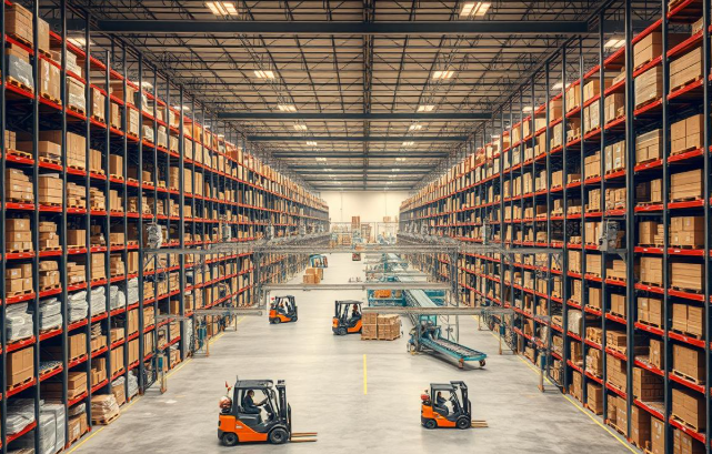 occupational safety guidelines for warehousing