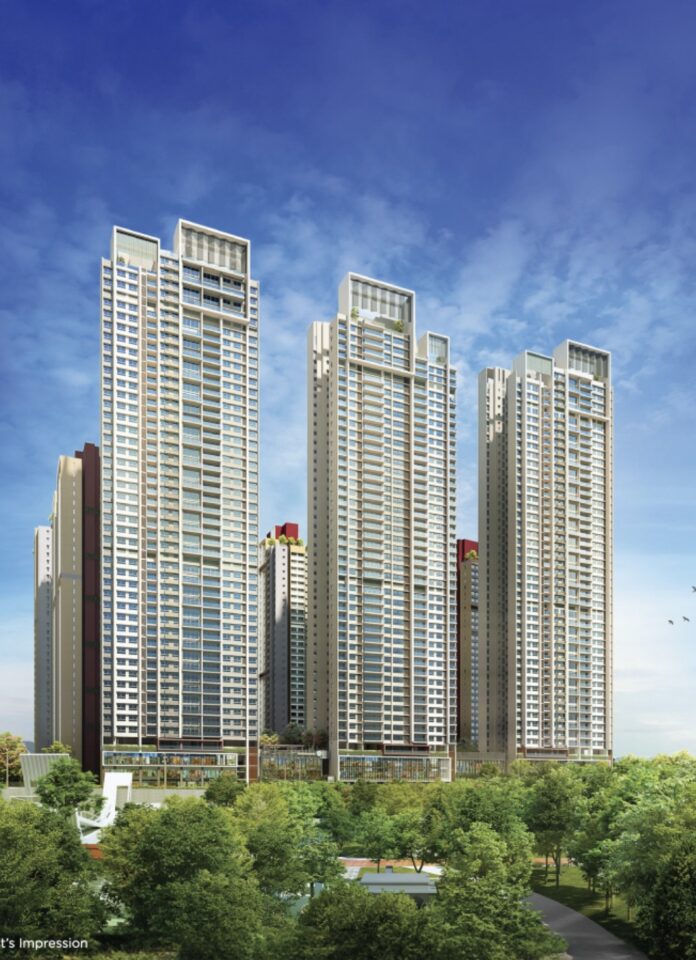 luxury apartments andheri west