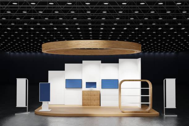 Exhibition stand design