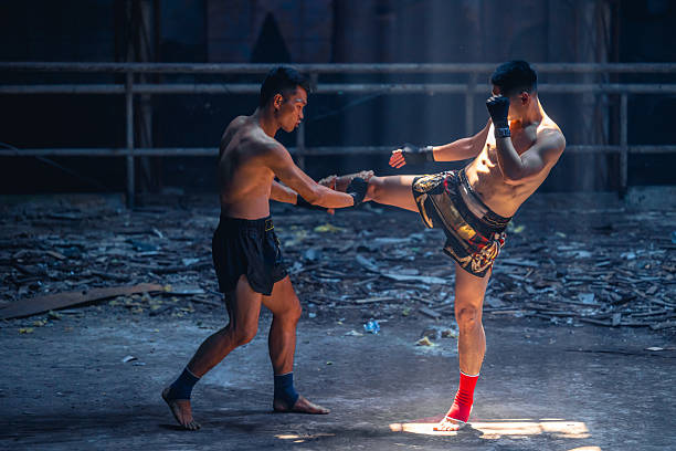 best muay thai stadium bangkok